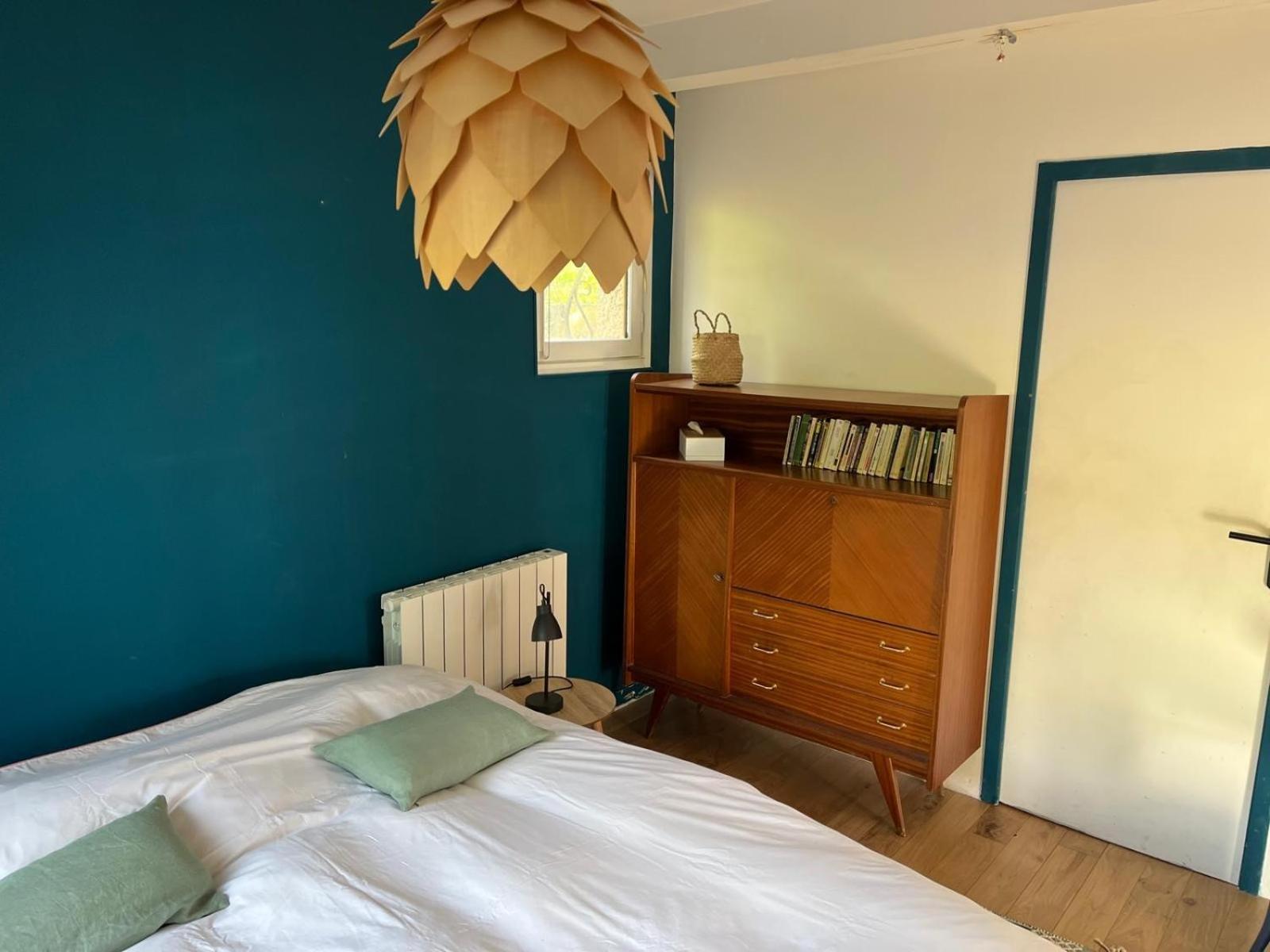 Maison Le Coteau Plage Vue Mer, 8 Pers. Petit Caux Exteriör bild