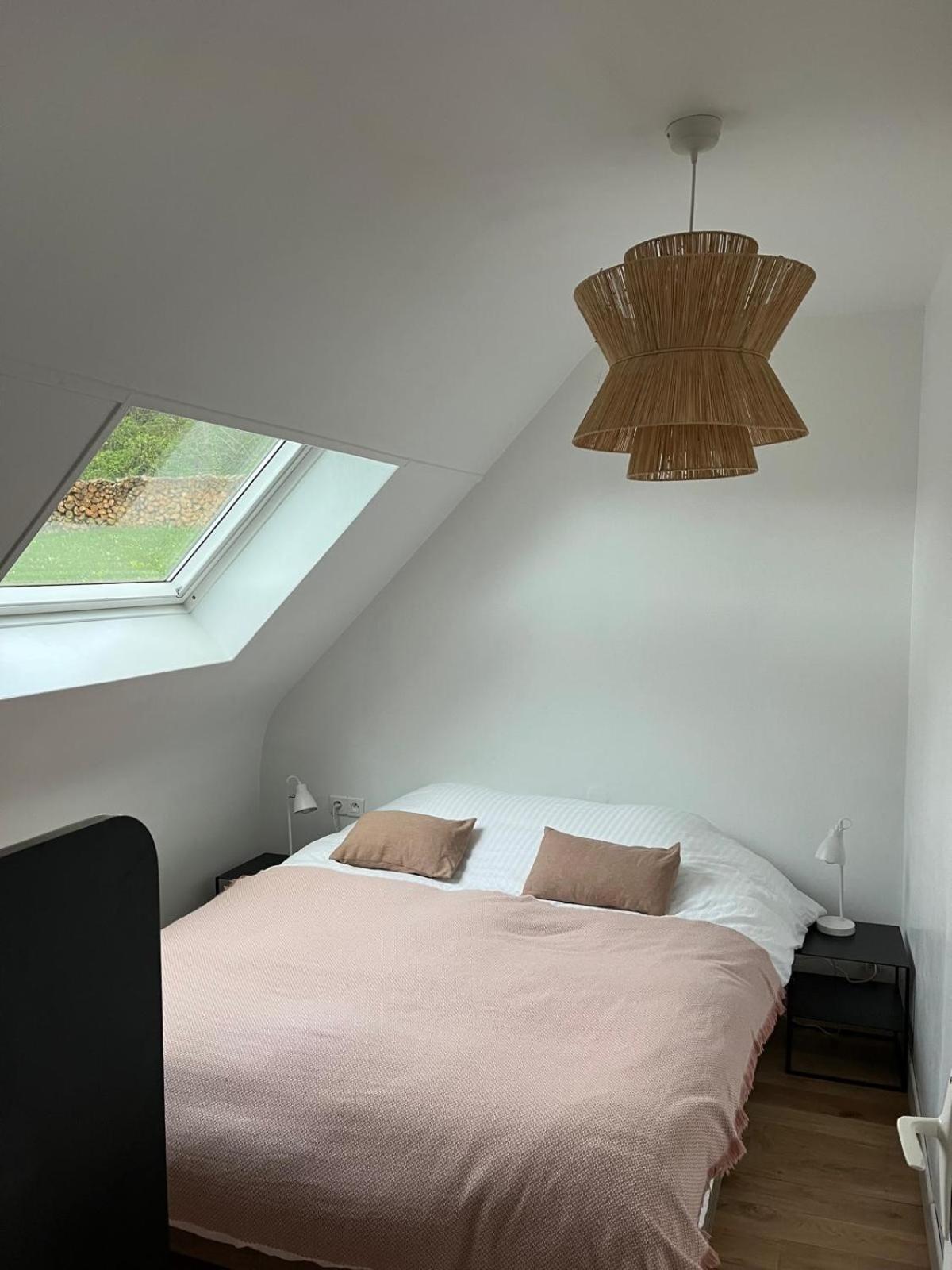 Maison Le Coteau Plage Vue Mer, 8 Pers. Petit Caux Exteriör bild